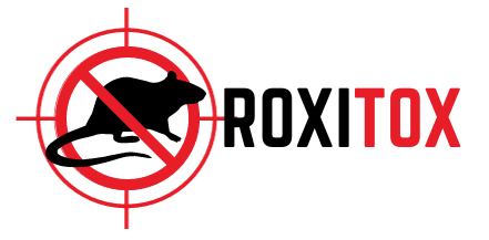 Roxitox - patkányirtás vadászgörénnyel logo